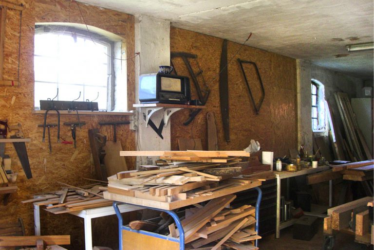 Werkstatt – Homeyers Hof in Garbsen-Horst